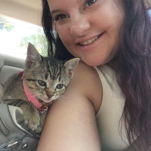 Meet your Posher, Michaela